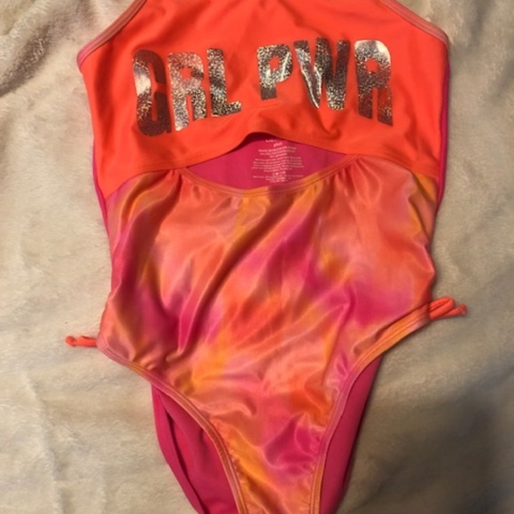 grl pwr swimsuit